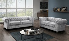 Chesterfield Sofa 3+2 Seater
