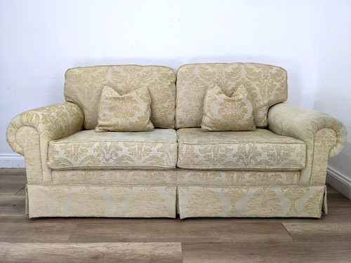 Sofa seater cream - 3,