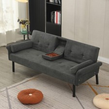 3 Seater Click Clack Sofa Bed