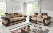 NEW DINO FABRIC SOFA 3+2