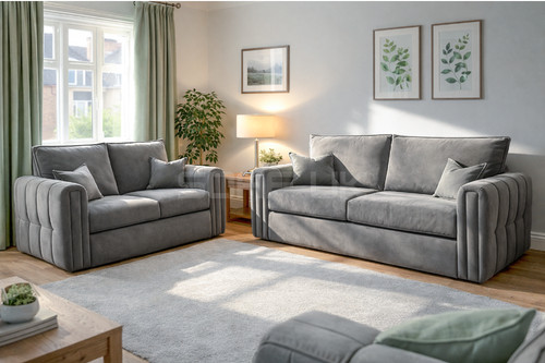 Luxury regal sofa set - luxury,