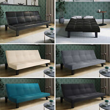 3 Seater Folding Sofa Bed