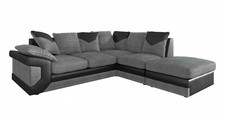 Corner Sofa 3+2 Seater Set