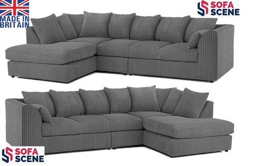 Jumbo cord corner - xl,