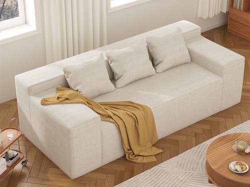 Modern seater sofa - modern, in