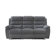 Venice Fabric Recliner 3