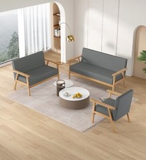 1/2/3 Seater Linen Fabric