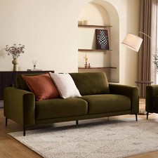 Dusk Malibu 3 Seater Sofa Rich