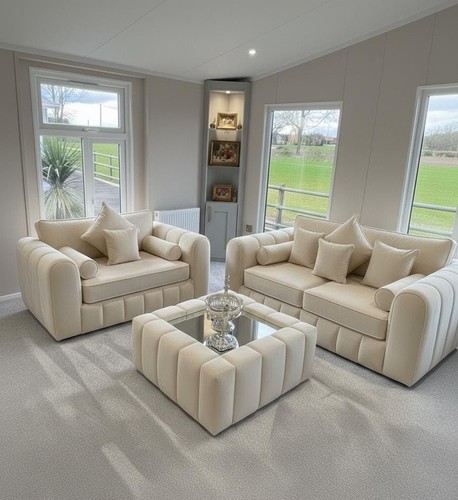 Lilly seater sofa set in - seater,