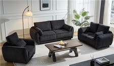 LAZY BOY GREY FABRIC SOFA SOFA