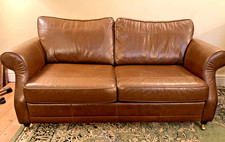 High Quality  Leather Brown