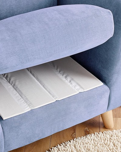 New sofa seat saver - saver, sagging