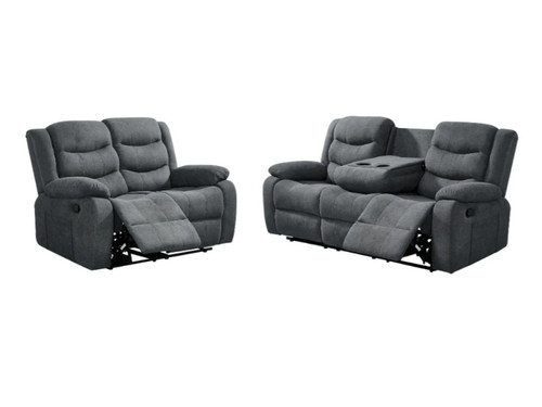 Sorrentino recliner sofa set - sorrentino,