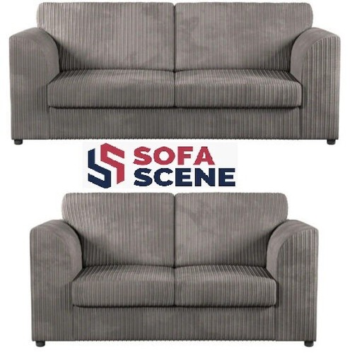 Jumbo cord high back cushions - jumbo,
